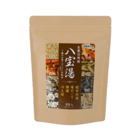 Herbal Bath Agent Happoyu Chamomile