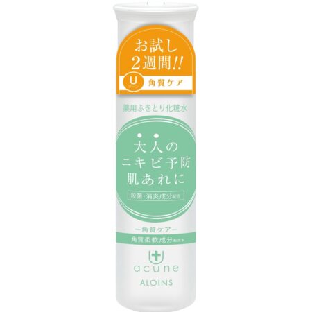 Aqune Medicated Wipe Lotion U 50ml