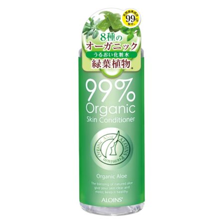 Organic Aloe Lotion 300ml x 36 pcs