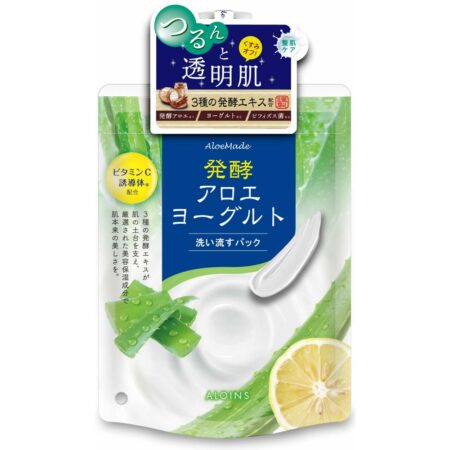 Fermented Aloe Yogurt Rinse-off Pack
