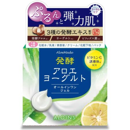 Fermented Aloe Yogurt All-in-One Gel