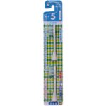 Hapica Replacement Brush, Regular, BRT-5T