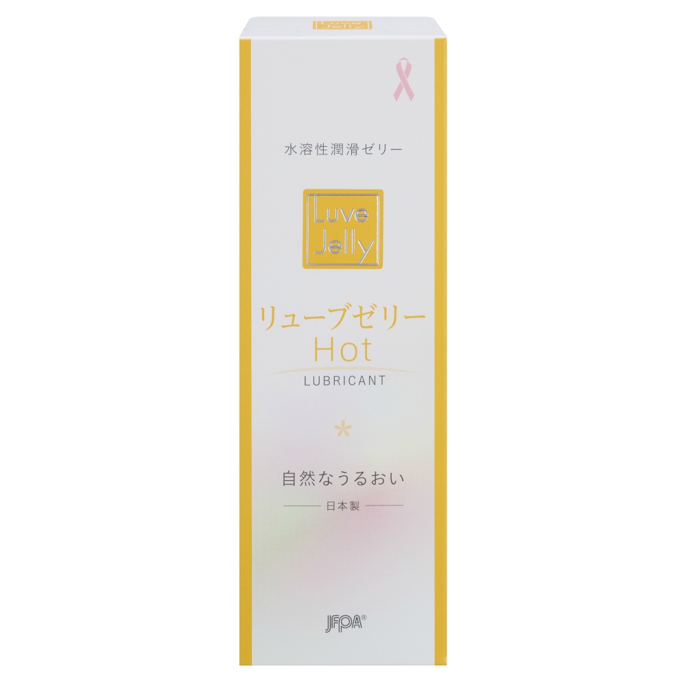 Lube Jelly Hot 55g