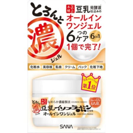 Sana Nameraka Honpo Thick Gel