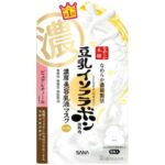 Nameraka Honpo Wrinkle Gel Milky Mask