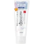 Nameraka Honpo Medicinal Cleansing Face Wash N