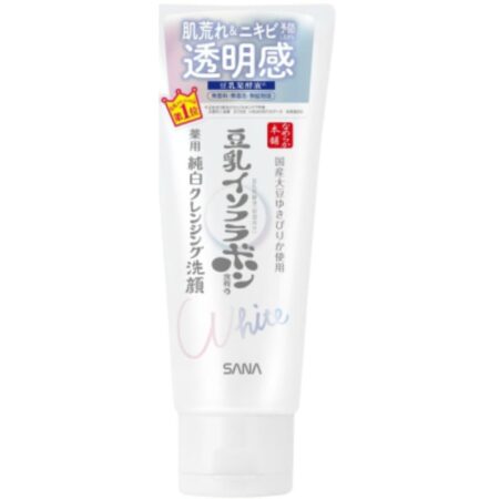 Nameraka Honpo Medicinal Cleansing Face Wash N