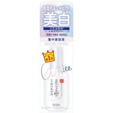 Sana Nameraka Honpo Medicated Whitening Essence
