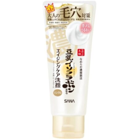 Nameraka Honpo WR Cleansing Face Wash N