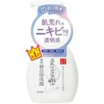 Sana Nameraka Honpo Medicated Foam Face Wash x 36 items