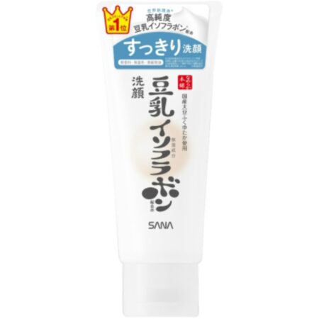 Sana Nameraka Honpo Cleansing Face Wash NC