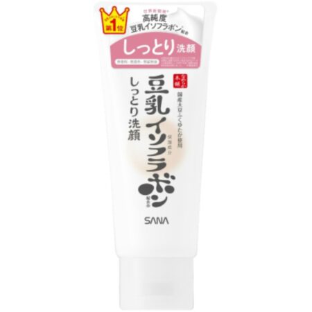 Sana Nameraka Honpo Moist Cleansing Face Wash NC