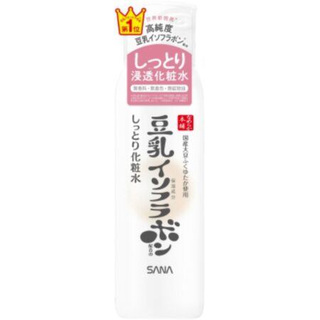 Sana Nameraka Honpo Moisturizing Lotion NC