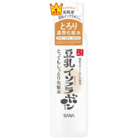Sana Nameraka Honpo Very Moisturizing Lotion NC