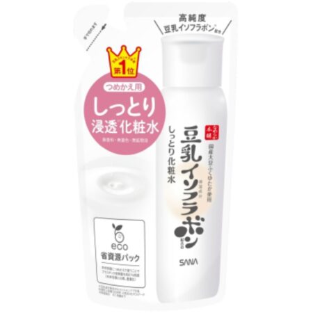 Sana Nameraka Honpo Moist Lotion NC Refill