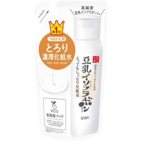 Sana Nameraka Honpo Very Moisturizing Lotion NC Refill