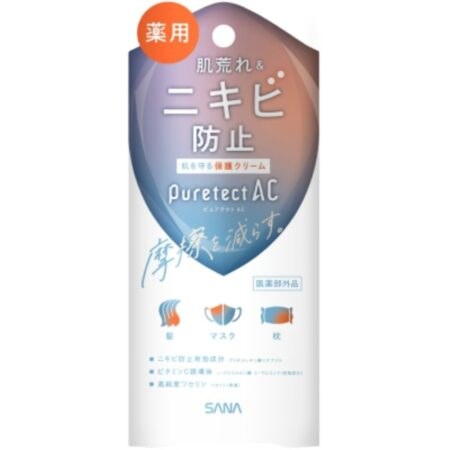 Sana Puretect AC Medicated Protect Cream