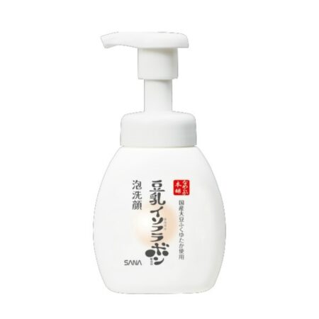 Sana Nameraka Honpo Foam Face Wash NC
