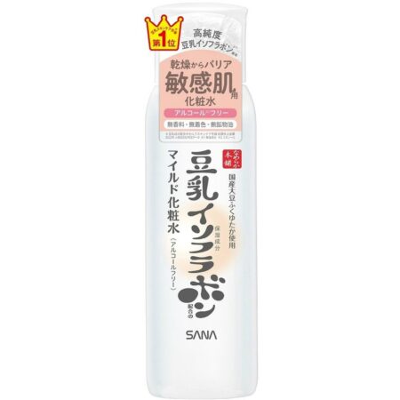 Sana Nameraka Honpo Mild Lotion NC