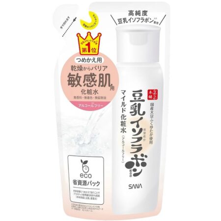 Sana Nameraka Honpo Mild Lotion NC (Refill)