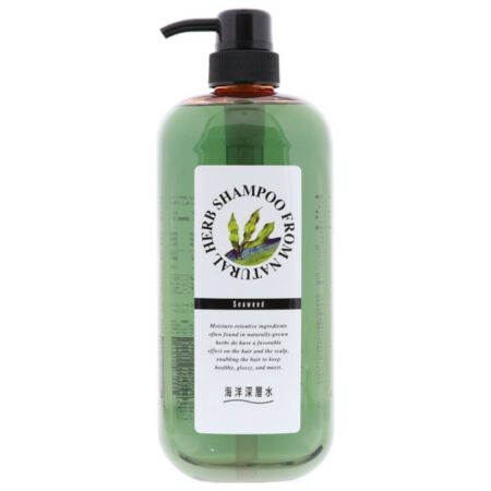 Natural Herbal Shampoo SW