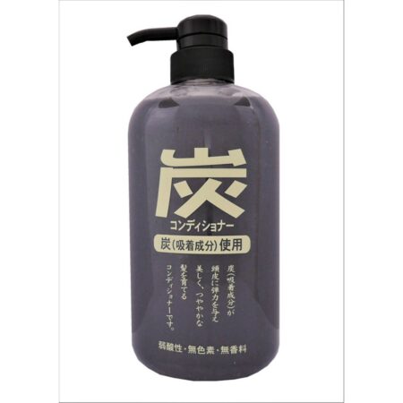 Charcoal Conditioner