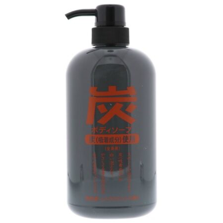 Junlove Charcoal Body Soap