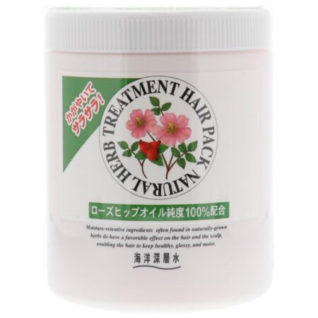 Natural Herbal Hair Pack RH