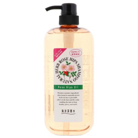 Natural Herbal Shampoo RH