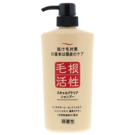 Scalp Clear Shampoo