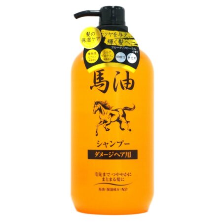 Horse Oil Shampoo N