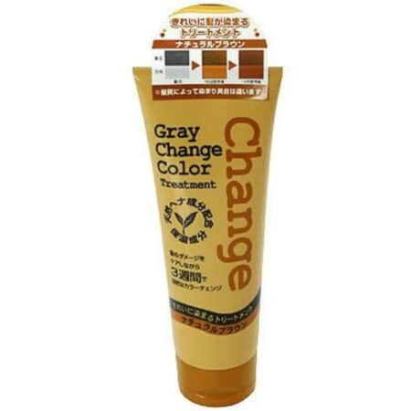 Gray Change Color Treatment NB240G