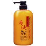 Horse oil body soap 600ml