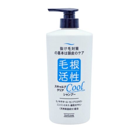 Scalp Clear Cool Shampoo