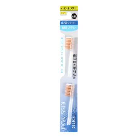 Kiss You Regular Replacement Brush