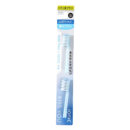 Kiss You Regular Replacement Brush