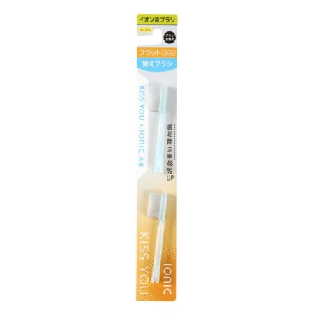 Kiss You Flat Slim Replacement Brush