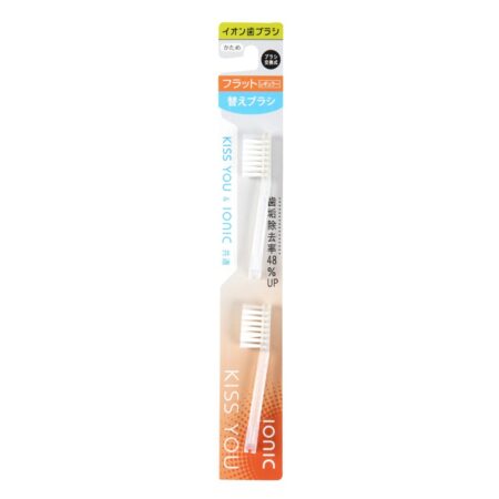 Kiss You Flat Regular Replacement Brush