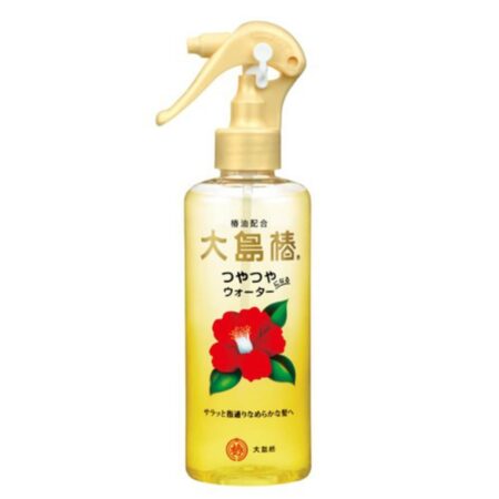 Oshima Tsubaki Hair Water 180ml