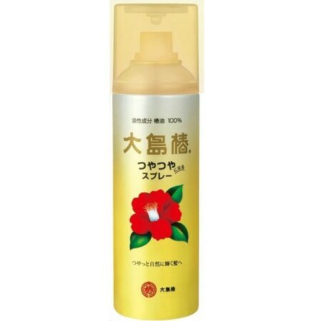 Oshima Tsubaki Hair Spray 140g