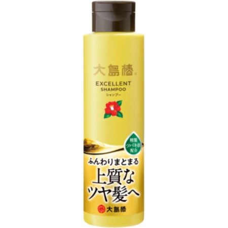 Oshima Tsubaki Excellent Shampoo