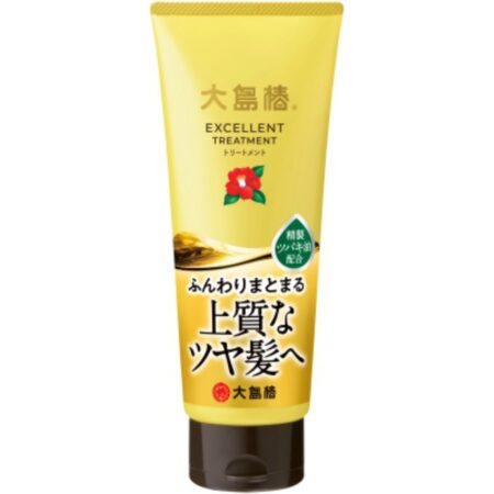 Oshima Tsubaki Excellent Treatment