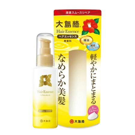 Oshima Tsubaki Hair Essence