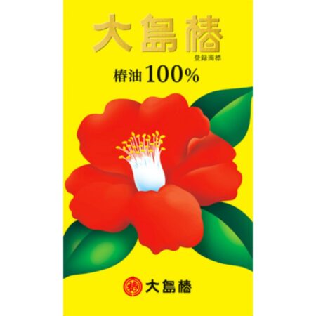 Oshima Tsubaki 40ml