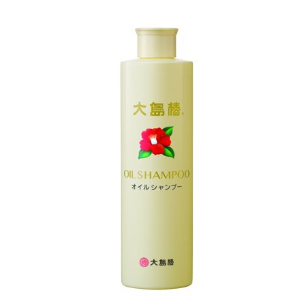 Oshima Tsubaki Oil Shampoo