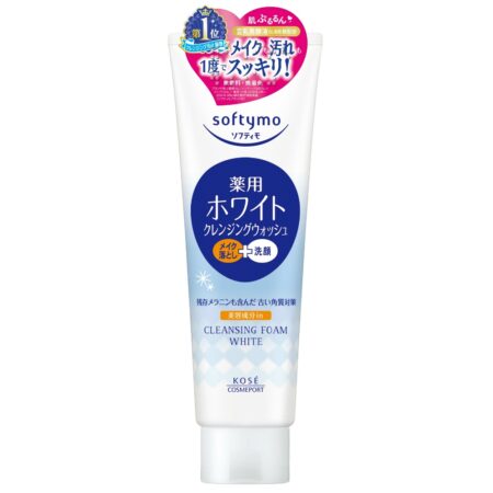 Softymo White SP Cleansing W190G