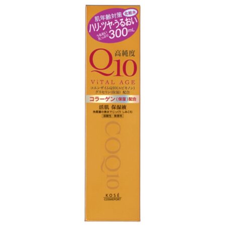 Vital Age Q10 Lotion 300ml