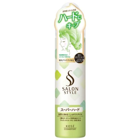 Salon Style Styling Mousse Super Hard 150G