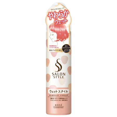 Salon Style Styling Mousse Wet Style 150g