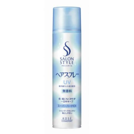 Salon Style Hairspray Super H180G
